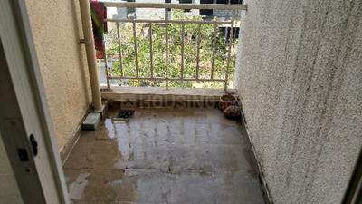 Balcony Image of 267 Sq.ft 1 BHK Apartment / Flat for sale in Triaa Prince Town, Shikrapur Pune for Rs. 1300000
