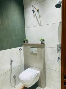 Bathroom Image of 1050 Sq.ft 2 BHK Builder Floor for sale in Kharar Mohali for Rs. 4700000
