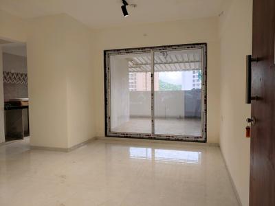Living Room Image of 1130 Sq.ft 2 BHK Apartment / Flat for sale in Thakur Emerald, Pushpak Nagar Navi Mumbai for Rs. 7530000