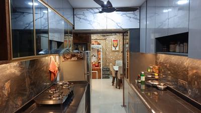 Kitchen Image of 1360 Sq.ft 2 BHK Apartment / Flat for sale in Vastusankalp Punyodaya Park, Kalyan West Kalyan for Rs. 9500000