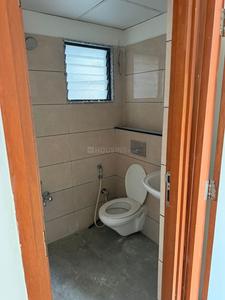 Bathroom Image of 1440 Sq.ft 3 BHK Apartment / Flat for sale in Saanvi Sky Sol, Bopal Ahmedabad for Rs. 6600000