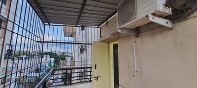 Balcony Image of 930 Sq.ft 2 BHK Apartment / Flat for sale in Jalan Nagar Aurangabad for Rs. 4900000