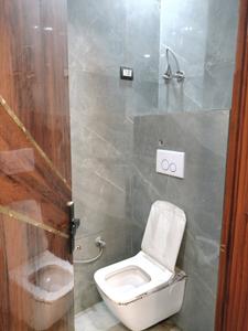 Bedroom One Image of 1150 Sq.ft 3 BHK Apartment / Flat for sale in Nawada New Delhi for Rs. 5600000