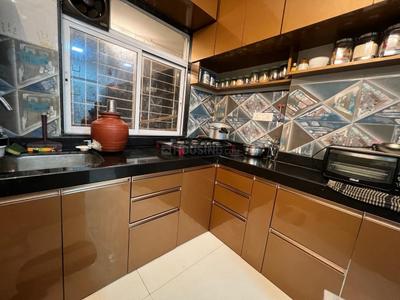Kitchen Image of 325 Sq.ft 1 RK Apartment / Flat for sale in Hirani Shree Siddhi Bldg No 69, Kurla East Mumbai for Rs. 7800000