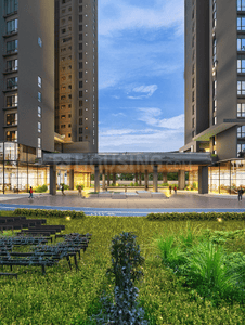 Image of 1691 Sq.ft 2 BHK Apartment / Flat for sale in Kanathur, Chennai for Rs. 14000000