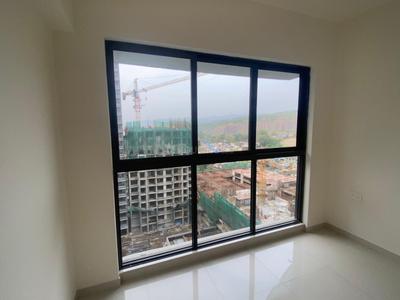 Bedroom Image of 1300 Sq.ft 3 BHK Apartment / Flat for sale in TW Gardens, Kandivali East Mumbai for Rs. 37000000