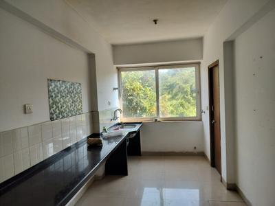 Kitchen Image of 1582 Sq.ft 3 BHK Apartment / Flat for rent in Risara Prudential Paradise, Mapusa Goa for Rs. 40000