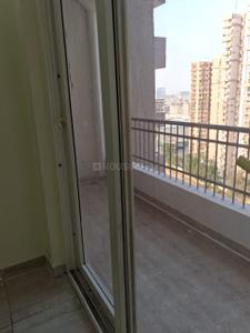 Balcony Image of 2385 Sq.ft 4 BHK Apartment / Flat for rent in Supertech Cape Town, Sector 74 Noida for Rs. 57000
