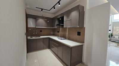 Kitchen Image of 2000 Sq.ft 3 BHK Independent House for sale in A NSC Fortune City, Nipania Indore for Rs. 11500000