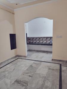 Hall Image of 1250 Sq.ft 1 BHK Builder Floor for rent in Gomti Nagar Extension Lucknow for Rs. 9000