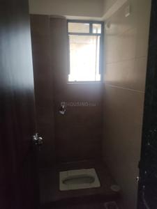 Bathroom Image of 1150 Sq.ft 3 BHK Apartment / Flat for rent in Nexus Gulmohar, Charholi Budruk Pune for Rs. 22000