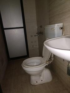 Common Bathroom Image of 1200 Sq.ft 2 BHK Apartment / Flat for sale in Orient Platinum, Kharghar Navi Mumbai for Rs. 12200000