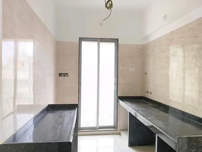 Kitchen Image of 1203 Sq.ft 2 BHK Apartment / Flat for sale in Metro Luxuria, Dombivli East Thane for Rs. 7700000