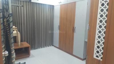 Bedroom Image of 1755 Sq.ft 3 BHK Apartment / Flat for sale in Nia Nami Riverside 46, Raysan Gandhinagar for Rs. 10500000