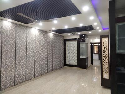 4 BHK Independent Builder Floor