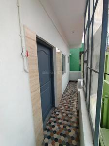 Balcony Image of 550 Sq.ft 1 BHK Builder Floor for rent in Vibhutipura Bengaluru for Rs. 20000