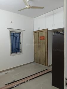 Bedroom Image of 1100 Sq.ft 2 BHK Builder Floor for rent in JP Nagar Bengaluru for Rs. 24000