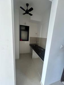 Kitchen Image of 449 Sq.ft 1 BHK Apartment / Flat for rent in Crown Dombivli By Lodha, Dombivli East Thane for Rs. 10500