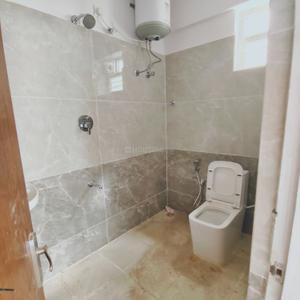 Bathroom Image of 1550 Sq.ft 3 BHK Apartment / Flat for rent in Banaswadi Bengaluru for Rs. 46000