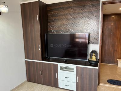 Bedroom Image of 320 Sq.ft 1 RK Studio for sale in Thane West Thane for Rs. 8000000