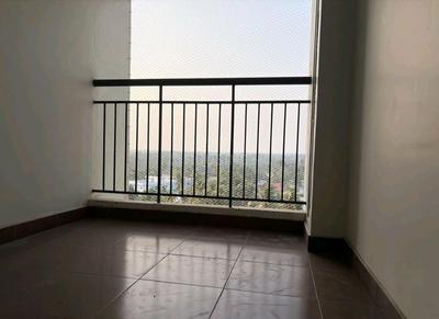 Balcony Image of 1769 Sq.ft 3 BHK Apartment / Flat for sale in Asset Ocean Grove, South Chittoor Kochi for Rs. 13000000