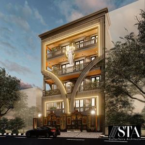 Image of 3600 Sq.ft 4 BHK Builder Floor for sale in Sector 21C, Faridabad for Rs. 39000000