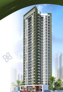 Image of 710 Sq.ft 1 RK Apartment / Flat for sale in RNA NG Bliss, Bhayandar East, Mira Bhayandar for Rs. 7000000