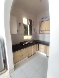 Kitchen Image of 950 Sq.ft 2 BHK Independent House for rent in Sector 51 Noida for Rs. 28000