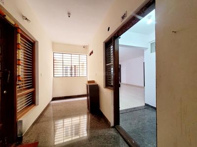 Balcony Image of 1900 Sq.ft 3 BHK Builder Floor for rent in Jayanagar Bengaluru for Rs. 70000