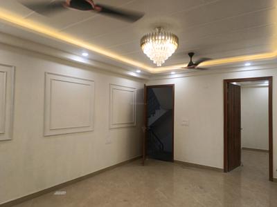 Living Room Image of 1000 Sq.ft 3 BHK Apartment / Flat for sale in Rajpur Khurd Extension New Delhi for Rs. 7000000