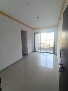 Hall Image of 580 Sq.ft 1 BHK Apartment / Flat for sale in GK Krishna Pride, Kalyan West Kalyan for Rs. 3900000