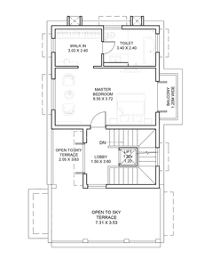 Image of 3315 Sq.ft 4 BHK Villa for sale in Assagao, Goa for Rs. 90000000