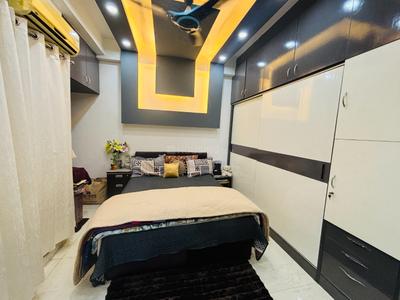 Bedroom Image of 1572 Sq.ft 3 BHK Apartment / Flat for sale in Kanchanpur Varanasi for Rs. 14900000