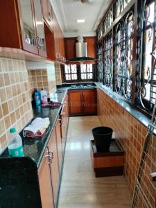 Kitchen Image of 1000 Sq.ft 2 BHK Apartment / Flat for rent in Suleman Chembar Apartment, Colaba Mumbai for Rs. 170000