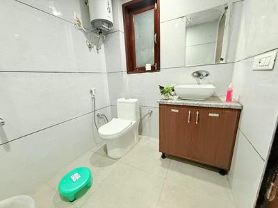Image of 500 Sq.ft 1 RK Builder Floor for rent in Vipul World, Sector 48, Gurgaon for Rs. 28000