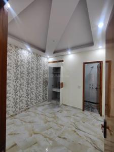 Bedroom Image of 550 Sq.ft 2 BHK Builder Floor for rent in Sector 24 Rohini New Delhi for Rs. 14500