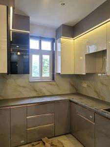 Kitchen Image of 1100 Sq.ft 3 BHK Apartment / Flat for sale in G3 Builders Floor by G3 Buildtech, Sector 16A Dwarka New Delhi for Rs. 8500001