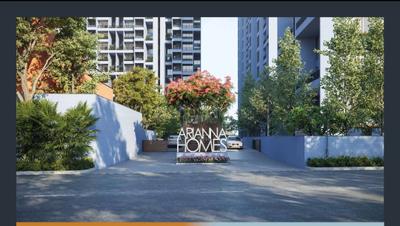 Image of 1310 Sq.ft 2 BHK Apartment / Flat for sale in Shreeji Arianna Homes, Somatane, Pune for Rs. 6000000