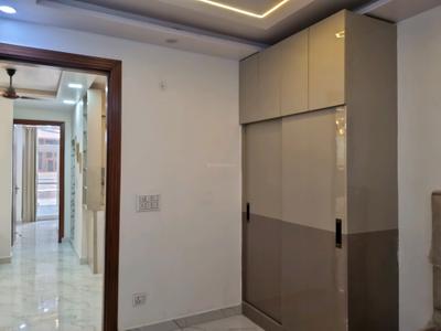 Bedroom Image of 810 Sq.ft 3 BHK Apartment / Flat for sale in The Shiva Luxury Homes, Dwarka Mor New Delhi for Rs. 6200000