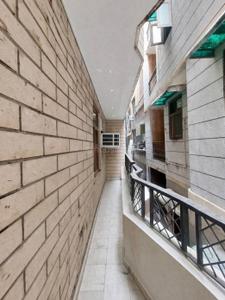 Balcony Image of 2000 Sq.ft 4 BHK Independent House for sale in Jamia Nagar New Delhi for Rs. 15000000