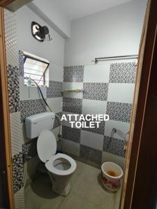 Bathroom Image of 690 Sq.ft 2 BHK Apartment / Flat for sale in Chinsurah Hooghly for Rs. 2500000