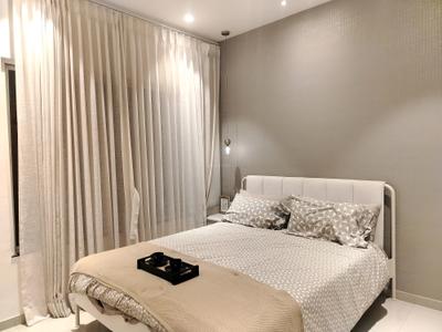 Bedroom Image of 850 Sq.ft 2 BHK Apartment / Flat for rent in NB Crystal, Ambegaon Budruk Pune for Rs. 27000