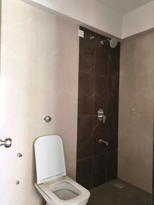 Bedroom Three Image of 1337 Sq.ft 3 BHK Apartment / Flat for sale in Vighnaharta Life Canvas by Vighnaharta Developers, Mamurdi Pune for Rs. 8500000