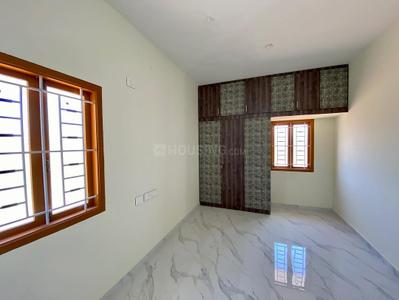 Bedroom Image of 950 Sq.ft 3 BHK Independent House for sale in Guduvancheri Chennai for Rs. 7500000
