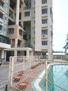 Image of 1027 Sq.ft 2 BHK Apartment / Flat for sale in Eden Sky Terrace, Nayabad, Kolkata for Rs. 7500000