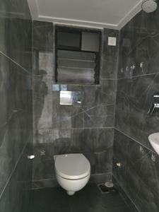 Common Bathroom Image of 890 Sq.ft 2 BHK Apartment / Flat for sale in Rajlaxmi Nakshatra Auris, Nalasopara West Nala Sopara for Rs. 5300000