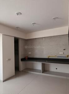 Kitchen Image of 1890 Sq.ft 3 BHK Apartment / Flat for sale in Tragad Ahmedabad for Rs. 9900000