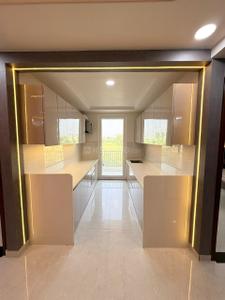 Kitchen Image of 976 Sq.ft 2 BHK Apartment / Flat for sale in Anantam Sky 11, Karolan Ka Barh Jaipur for Rs. 5100000