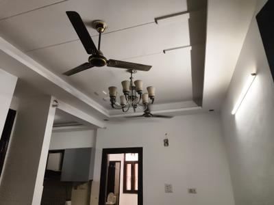 Living Room Image of 850 Sq.ft 2 BHK Apartment / Flat for rent in Indirapuram Ghaziabad for Rs. 22000