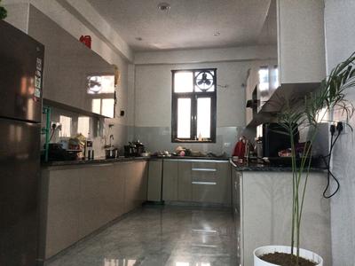 Kitchen Image of 2450 Sq.ft 3 BHK Villa for sale in Rehouse Krishna Orchid Villa, Noida Extension Greater Noida for Rs. 12000000